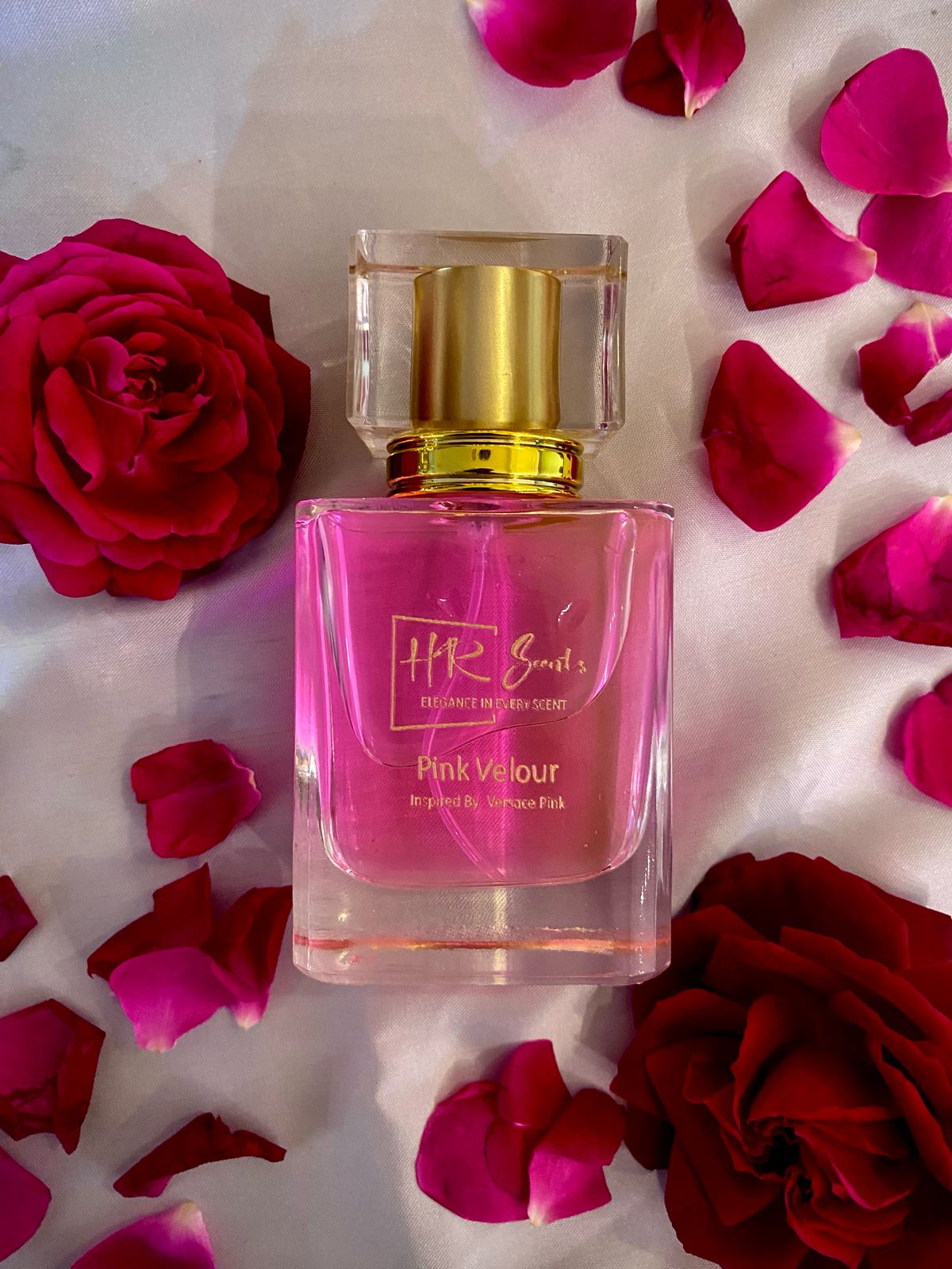 Crimson Desire & Pink Velour – Dual Glamour Perfume Set