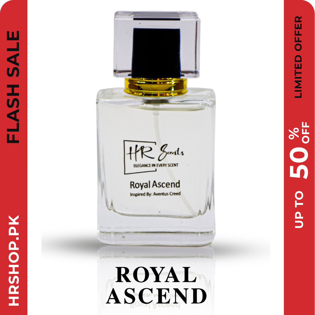 Royal Ascend Inspired by Aventus Creed